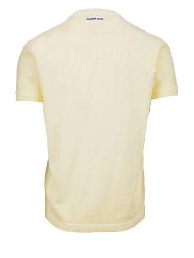 Shop Dsquared2 T-shirt