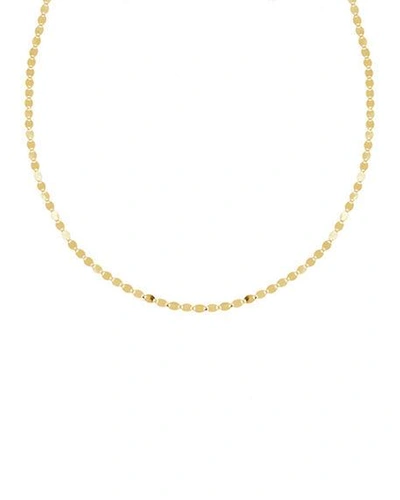 Shop Lana Bond Nude Chain Choker Necklace In Gold
