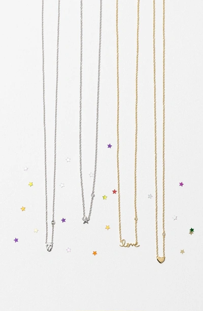 Shop Shy By Se Skull Necklace In Gold