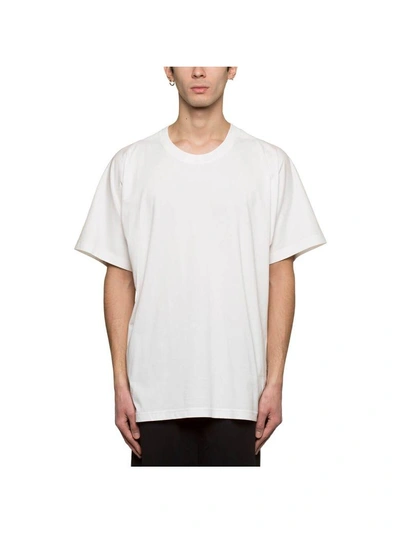 Shop Y-3 Street T-shirt In White