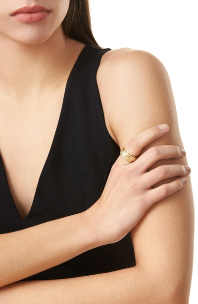 Shop Anna Beck 'timor' Twist Ring (nordstrom Exclusive) In Gold / Silver