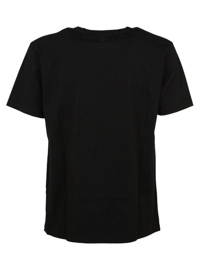 Shop Marcelo Burlon County Of Milan Hor T-shirt In Black