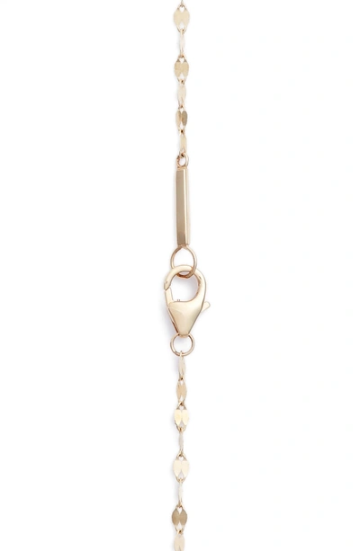 Shop Lana Jewelry 'nude' Y-necklace In Yellow Gold