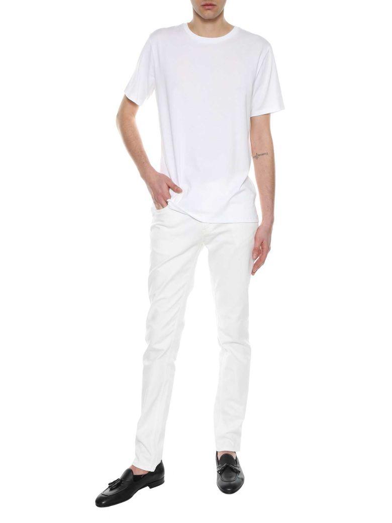 acne studios measure t shirt
