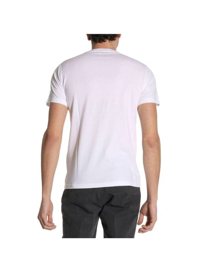 Shop Etro T-shirt T-shirt Men  In White