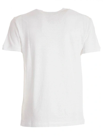 Shop Dsquared2 Top In White
