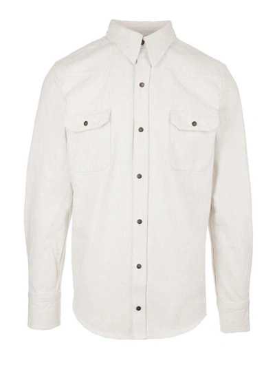 Shop Calvin Klein 205w39nyc Shirt