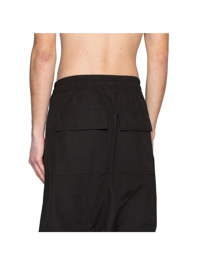 Shop Drkshdw Pods Pants In Black