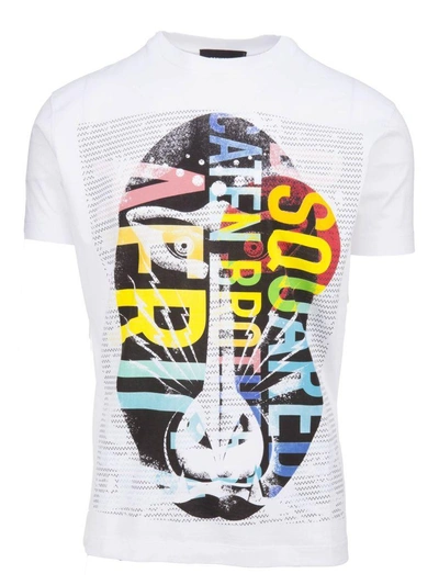 Shop Dsquared2 T-shirt