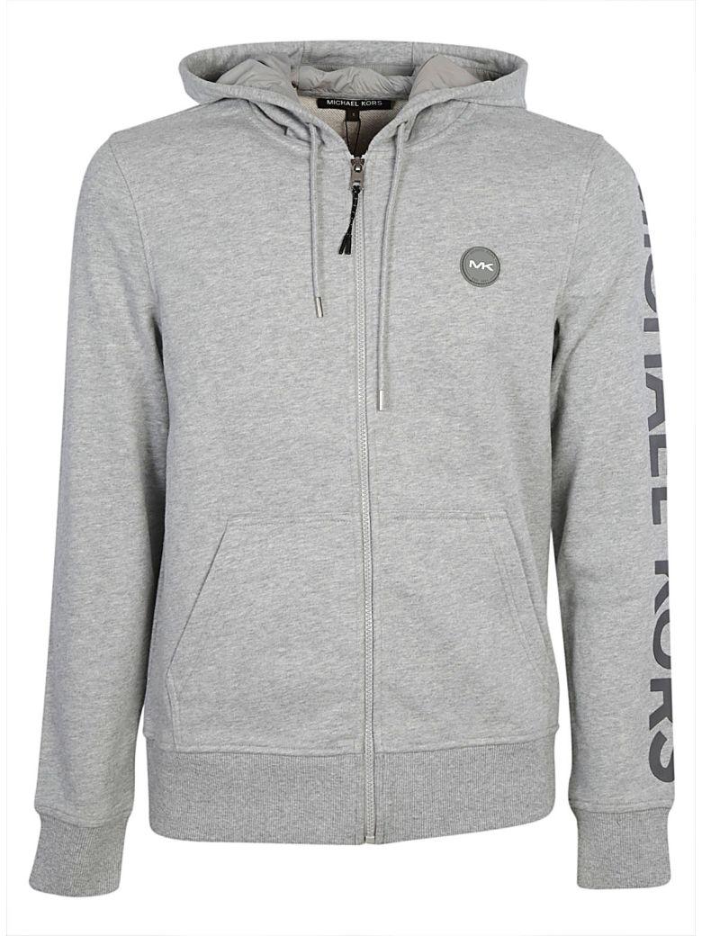 michael kors grey sweatshirt