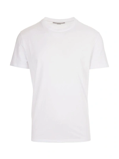 Shop Stella Mccartney T-shirt In Bianco