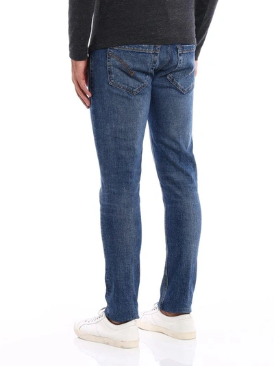 Dondup George Denim Skinny Jeans | ModeSens