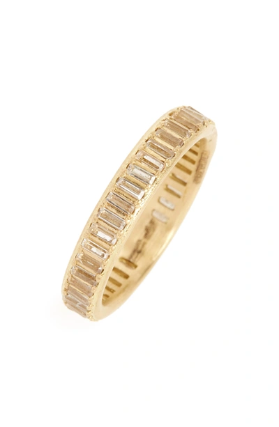 Shop Armenta Sueno Sapphire Band Ring In Gold
