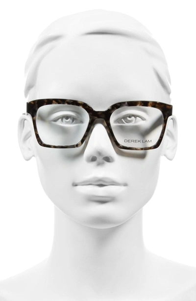 Shop Derek Lam 51mm Optical Glasses - Smoke