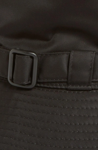 Shop Eric Javits 'kaya' Hat In Black