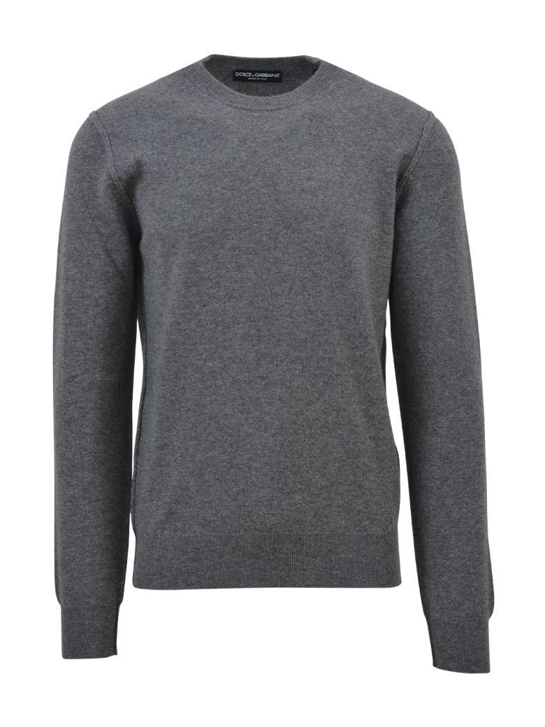 dolce gabbana cashmere sweater