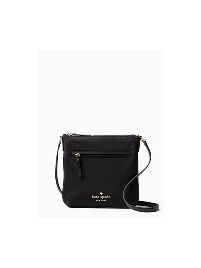 Shop Kate Spade Hester Shoulder Bag In Black