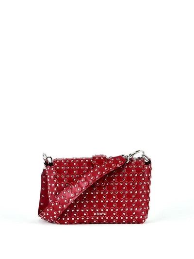 Shop Red Valentino Bag In Lacca