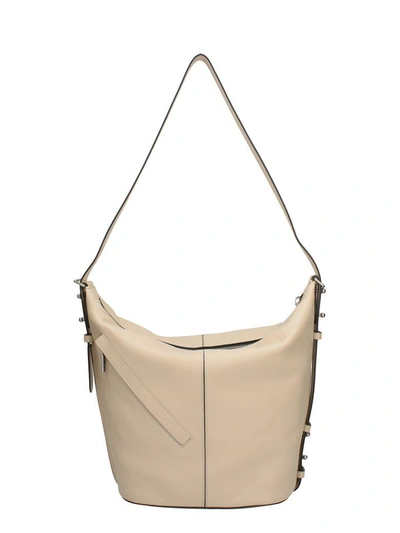 Shop Marc Jacobs Sling Shoulder Bag In Beige