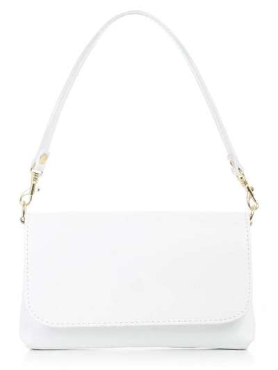 Shop Almala Shoulder Bag In White