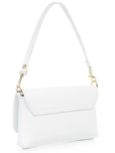 Shop Almala Shoulder Bag In White