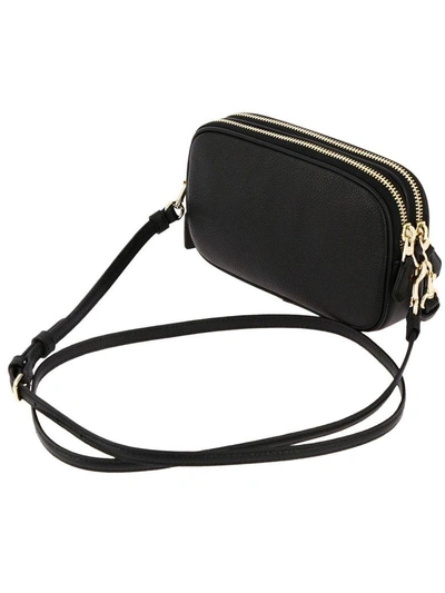 Shop Coach Mini Bag Shoulder Bag Women  In Black