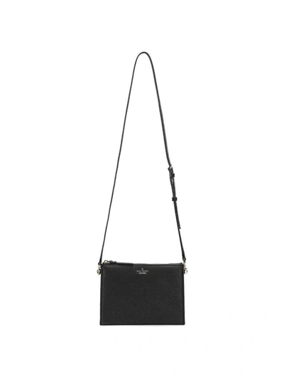 Shop Kate Spade Dilon Shoulder Bag In Black