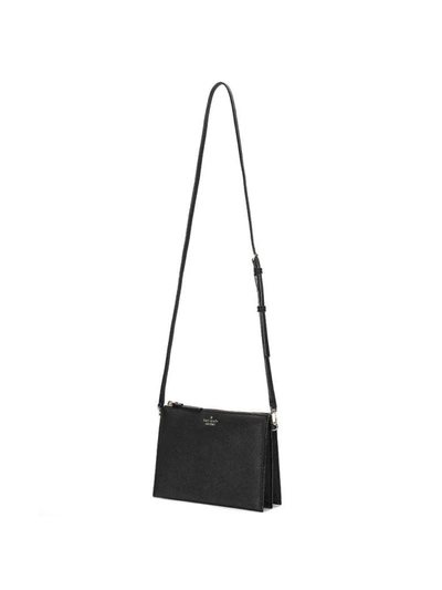 Shop Kate Spade Dilon Shoulder Bag In Black
