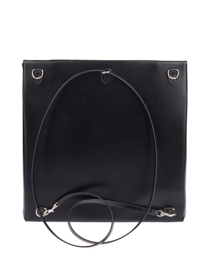 Shop Golden Goose American Tote In Black