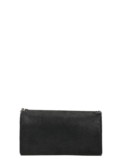 Shop Stella Mccartney Falabella Cross Body Bag In Black