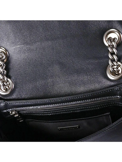 Shop Miu Miu Crossbody Bags Shoulder Bag Women  In Black