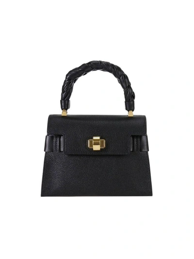 Shop Miu Miu Handbag Shoulder Bag Women  In Black