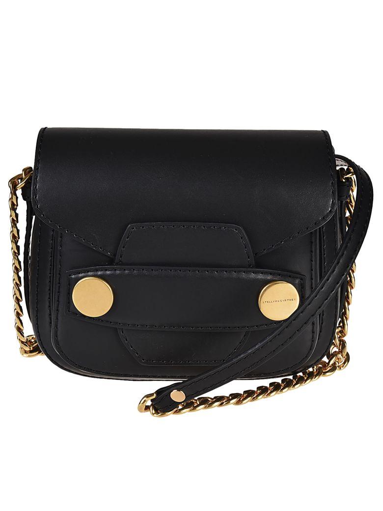 stella mccartney popper shoulder bag