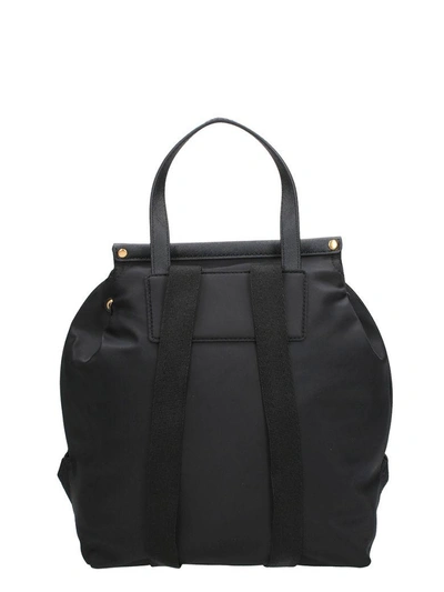Shop Marc Jacobs Trooper Backpack In Black