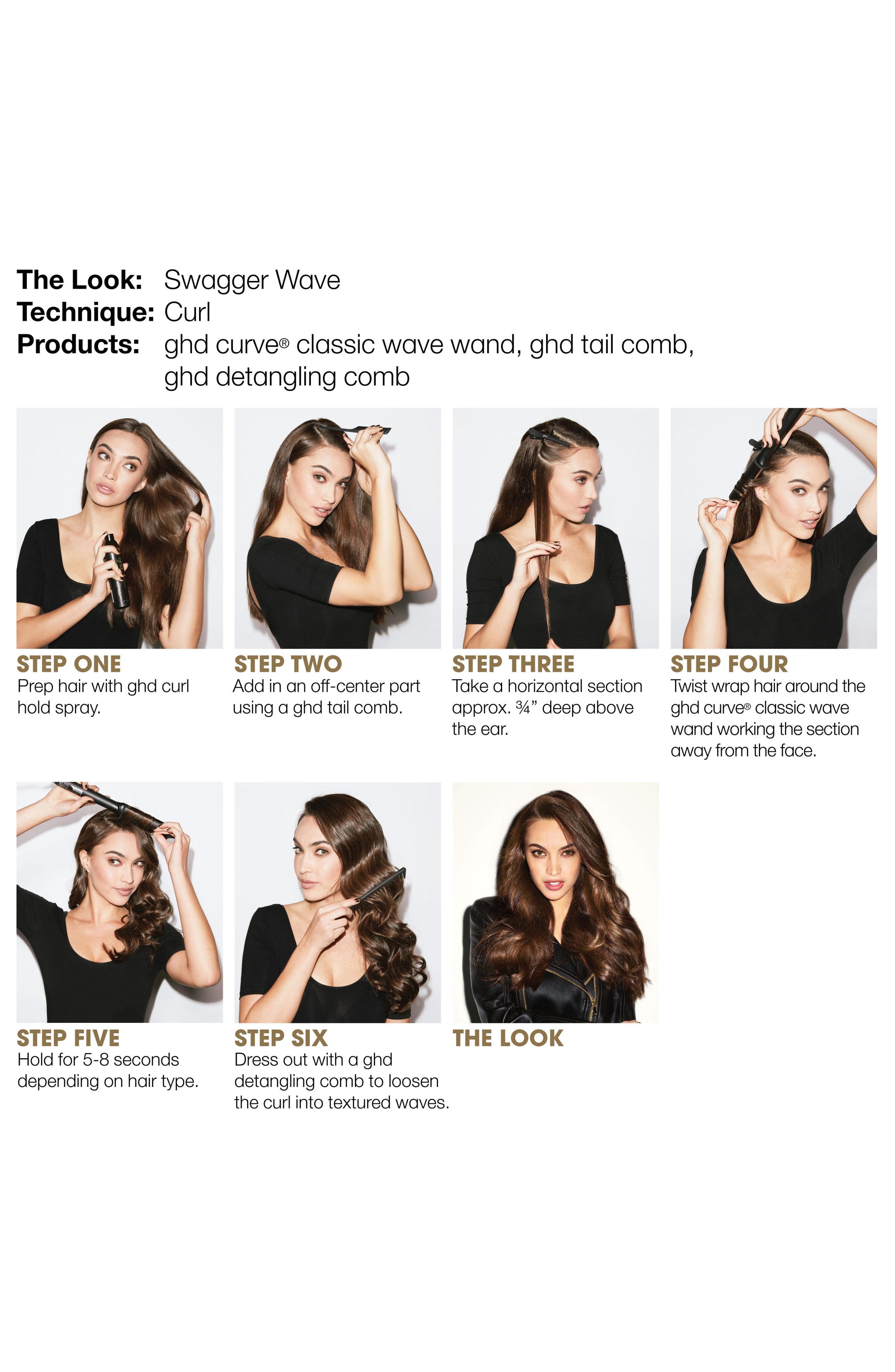 classic curl wand ghd