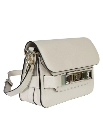 Shop Proenza Schouler Mini Ps11 Shoulder Bag In Clay