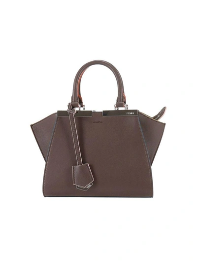 Shop Fendi Handbag Handbag Women  In Brown