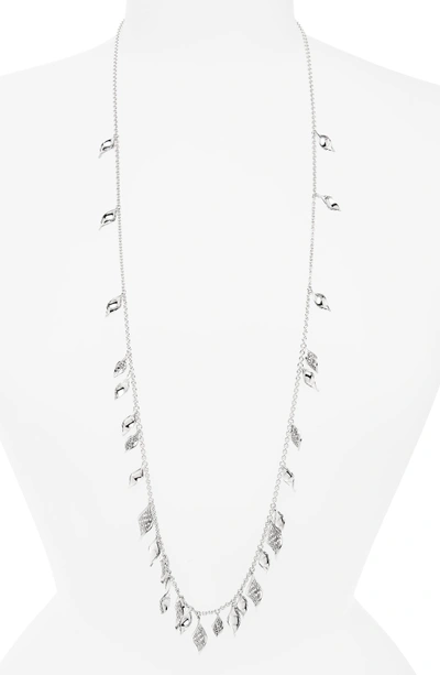 Shop John Hardy Classic Chain Silver Necklace