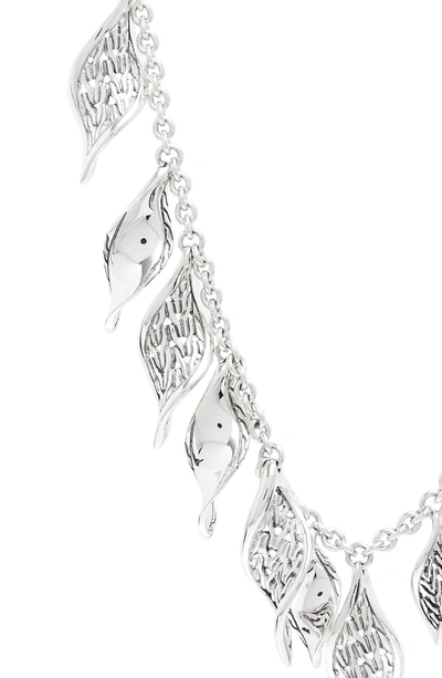 Shop John Hardy Classic Chain Silver Necklace