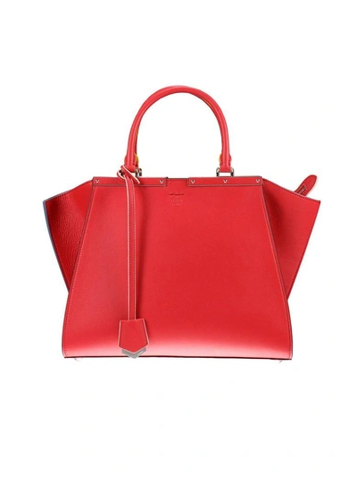 Shop Fendi Handbag Handbag Women  In Red