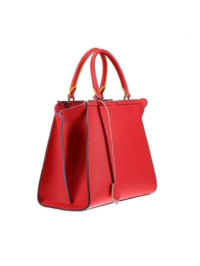 Shop Fendi Handbag Handbag Women  In Red