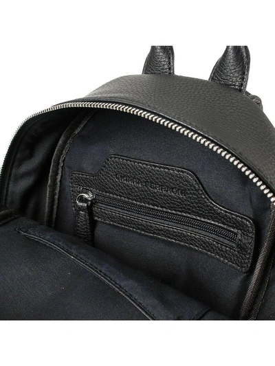 Shop Chiara Ferragni Backpack Shoulder Bag Women  In Black