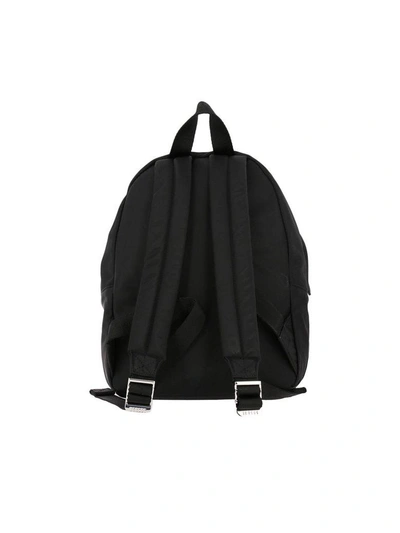 Shop Versus Backpack Shoulder Bag Women  In Black