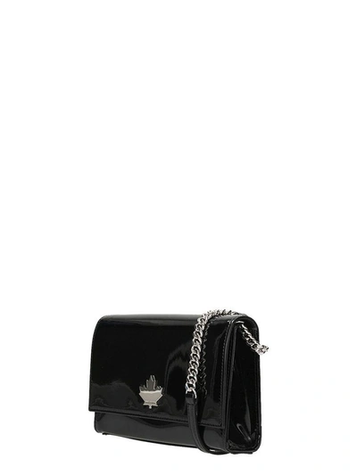 Shop Dsquared2 Disco Crossbody Bag In Black