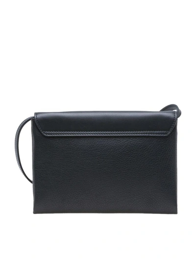 Shop Marni Trunk Pouch In Black