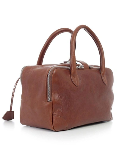 Shop Golden Goose Bag In Brown