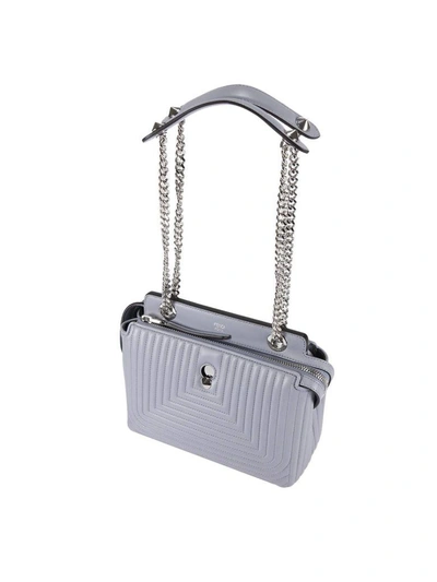 Shop Fendi Handbag Handbag Women  In Sky Blue