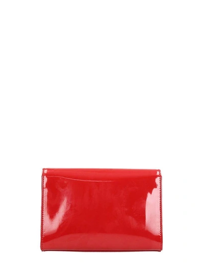 Shop Dsquared2 Disco Crossbody Bag In Red