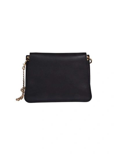 Shop Jw Anderson And Satchel Zip Piccola Soft In Black