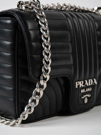 B'ROM - บีรอม - New PRADA Pattina Soft Calf & Saffiano